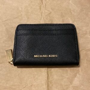 Michael Kors Small Zip Around Wallet